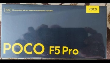 Poco F5 Pro 12/512 GB biały