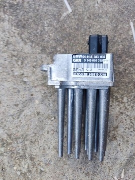 Febi Bilstein 383 835 BMW  Sterownik, klimatyzacja