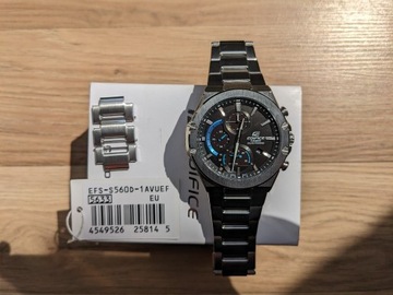 Casio Edifice Solar EFS-S560D-1AVUEF