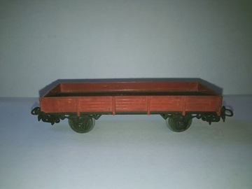 176  HO WAGON PLATWORMA MARKLIN 1:87