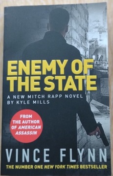 Enemy of the state, Vince Flynn 
