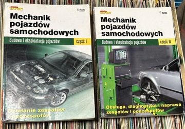  MECHANIK POJAZDÓW SAMOCHODOWYCH VOGEL