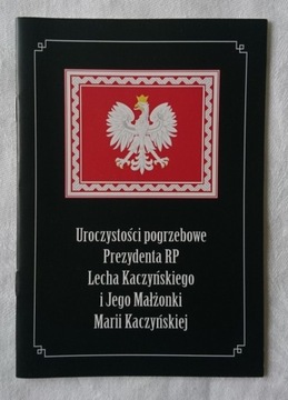 Uroczystości pogrzebowe Prezydenta Kaczyńskiego 