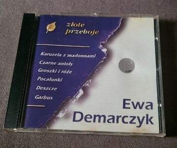 Płyta CD "Ewa Demarczyk - Złote Przeboje"