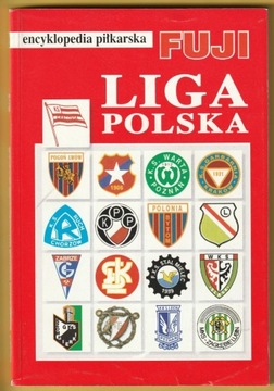 ENCYKLOPEDIA PIŁKARSKA FUJI - LIGA POLSKA - E25