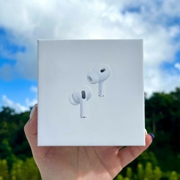 Airpods Pro 2 - słuchawki bezprzewodowe 