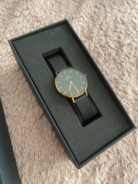 zegarek daniel wellington petite pressed ashfield