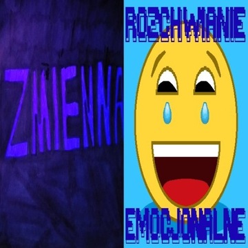 Kuqer "Rozchwianie Emocjonalne" + EP "Zmienna"