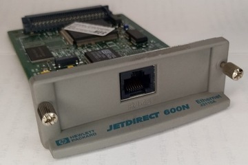 HP JetDirect 600N
