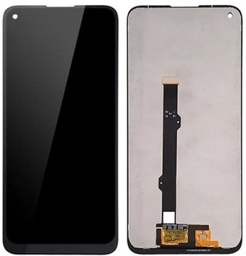 MOTOROLA MOTO G8 XT2045-1 WYŚWIETLACZ LCD