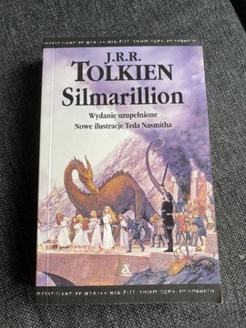 J.R.R. Tolkien - Silmarillion