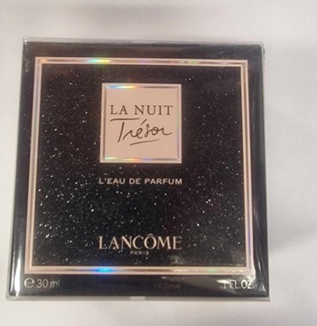 Lancome La Nuit Tresor old formula 