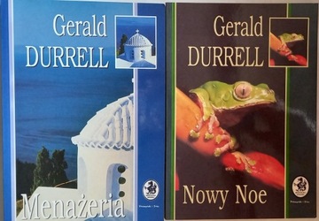 Menażeria/Nowy Noe, Gerald Durrell
