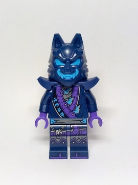 Figurka LEGO Ninjago Wolf Mask Claw Warrior njo851