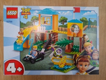 NOWE LEGO Toy Story 4 10768