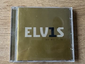 Elvis Presley 1 Płyta CD