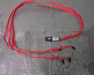 SPS 3Ware P1551AC01000-6 SAS Controller SFF-8087 to 4x SATA Breakout Cable