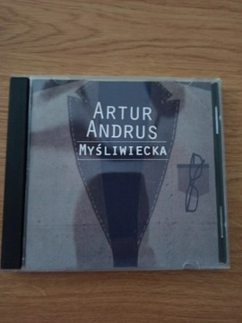 Artur Andrus Myśliwiecka CD