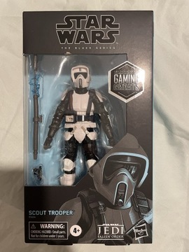 Star Wars Black Series Scout Trooper