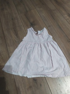 Sukienka niemowlęca 62