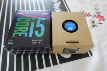 Intel Core i5-9400F