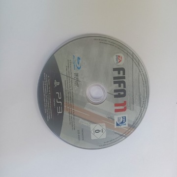 Gra PS 3 FIFA 11 