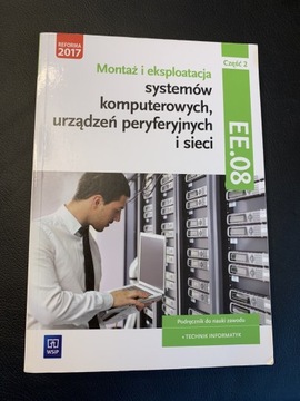 Montaż i eksploatacja systemów komputerowyc