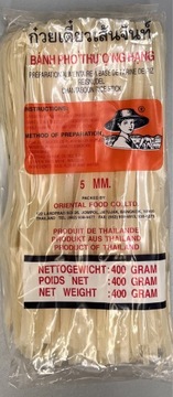 Makaron ryżowy 5 mm