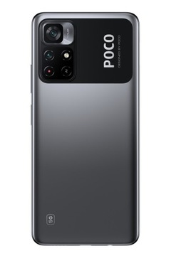 Smartfon Xiaomi POCO M4 Pro 5G 4 GB/64GB Black