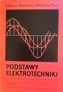 Podstawy elektrotechniki część II 