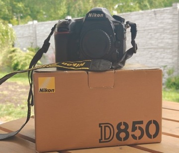 Nikon D850 body 