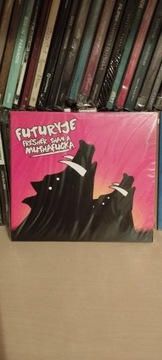 Futuryje - Fresher Than A Muthafucka