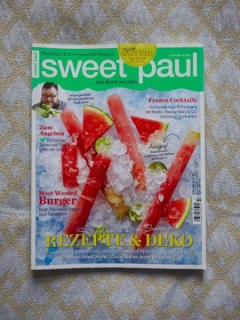 Magazyn Kulinarny Sweet Paul 2