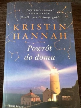 Powrót do domu Kristin Hannah