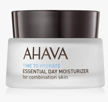 AHAVA TIME TO HYDRATE Essential Day Moistuiser 
