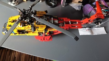 Lego 9396 śmigłowiec