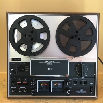 Sony TC-377 Reel to Reel. First impressions – Wired Wood