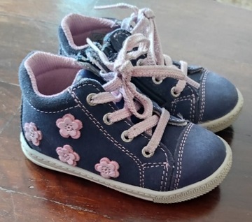 Buty dziecięce Lurchi Beba rozmiar 21