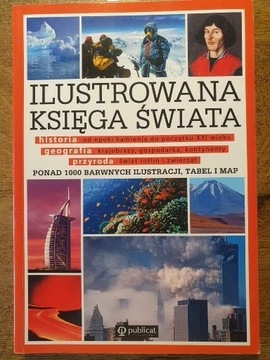 Ilustrowana księga świata.