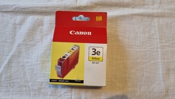 Tusz Canon 3e Yellow 13 ml