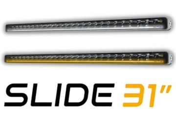 SKYLED SLIDE 31" LED BAR(786,5 mm)halogen listwowy