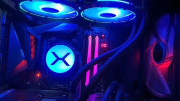 Komputer gamingowy RTX3080TI Ryzen 9 5900X + GRY