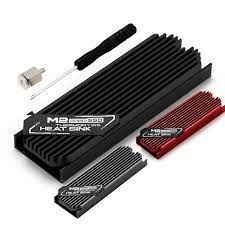 Aluminiowy radiator do PC/PS5 M2 2280