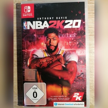 NBA 2K20