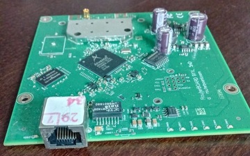 Mikrotik routerboard RB911 Lite5