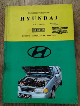 HYUNDAI PONY EXCEL