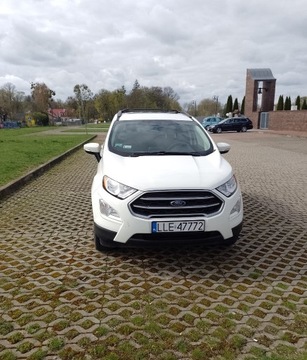 FORD ECOSPORT 1998cm3