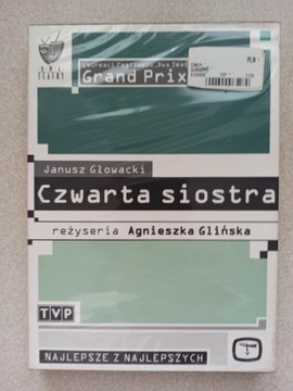 Czwarta Siostra / Janusz Gajos / DVD (folia)