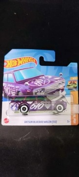 Hot Wheels Datsun Bluebird Wagon [510]