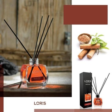 LORIS PERFUM, ZAPACH DO DOMU 120 ML